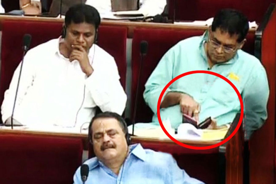 Odisha Health Minister Naba Kishore Das who was shot dead by police.