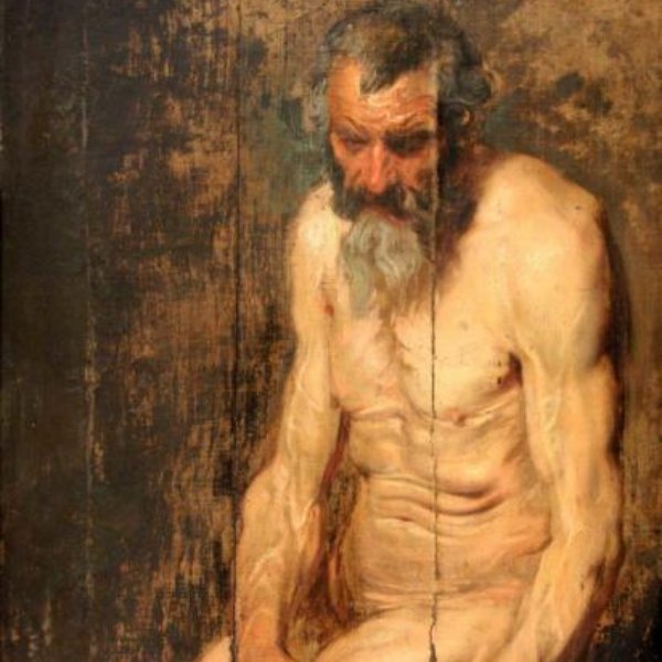 Painting of Van Dyck