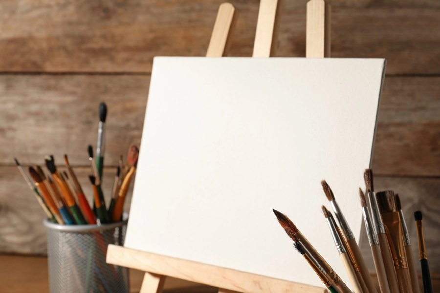 যে বৃদ্ধকে চিত্রে দেখা যাচ্ছে, তা শিল্পীর কল্পনা নয়। জলজ্যান্ত মডেলকে ও ভাবে বসিয়ে রেখে ছবি এঁকেছিলেন ডাইক।