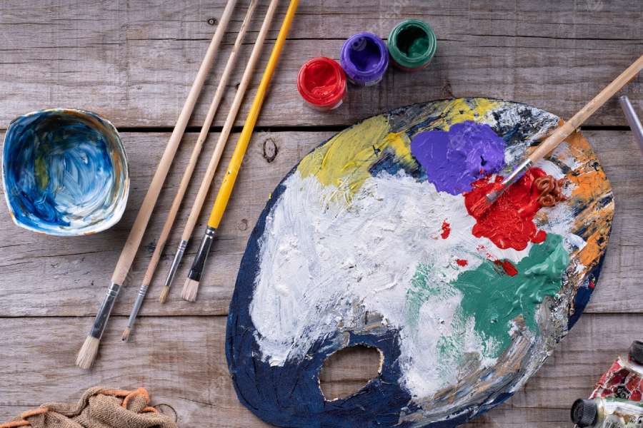 যে মডেলের ছবি ডাইক এঁকেছেন, তাঁর সঙ্গে শুধুমাত্র এই চিত্রে নয়, আরও অনেক কাজ করেছেন তিনি।