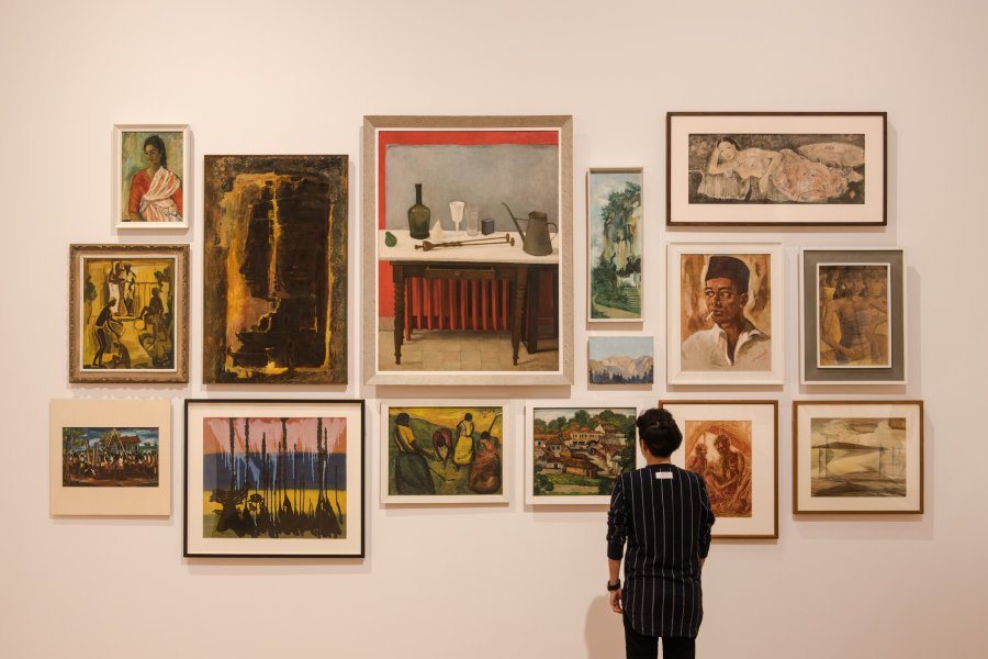 সুজ়ান জে বার্নেস নামে এক ইতিহাসবিদ এই আঁকাটি শনাক্ত করেন। ডাইকের এই চিত্রটিতে পাখির মল লেগে থাকলেও তা ভাল ভাবে সংরক্ষণ করা হয়েছে বলে জানিয়েছেন সুজ়ান।