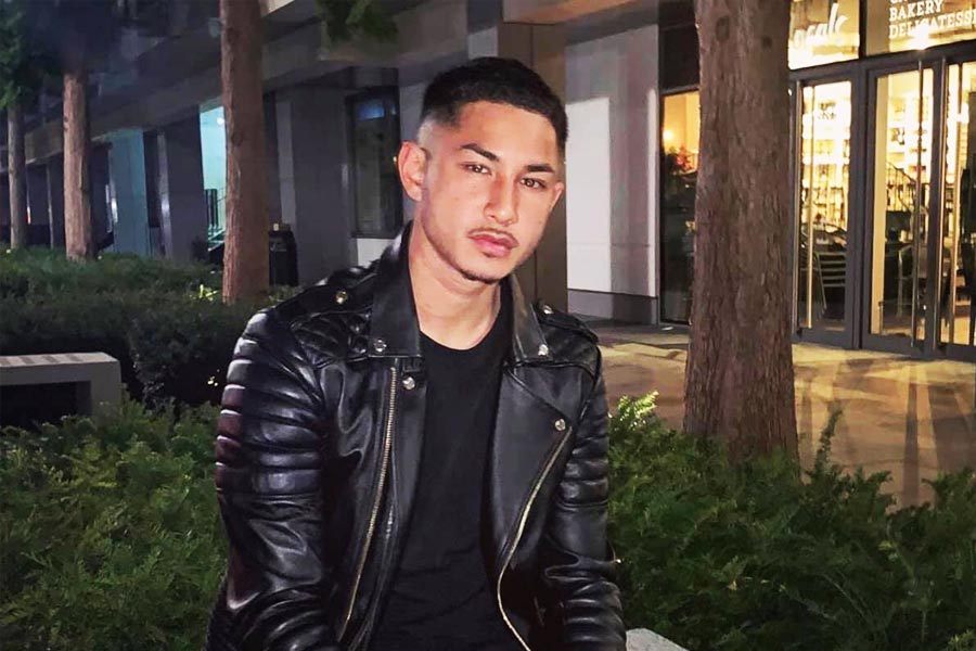 Faiq Jefri Bolkiah born in America.