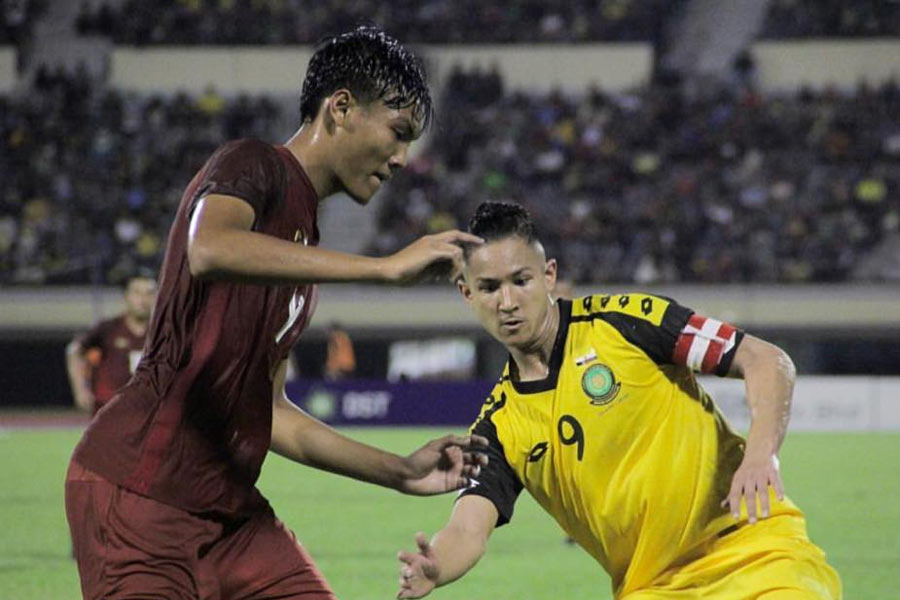 Faiq Jefri Bolkiah is the son of Jefri Bolkiah.