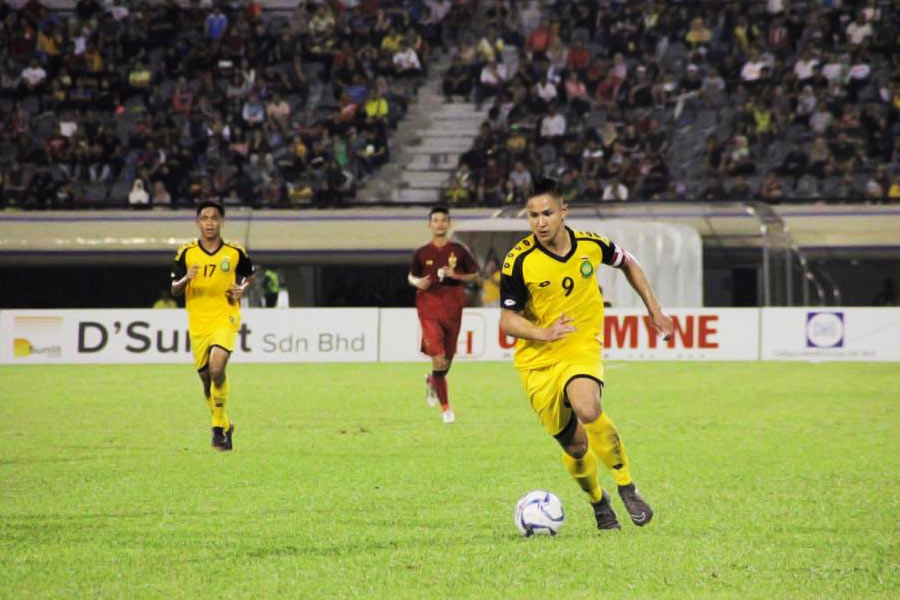 Faiq Jefri Bolkiah is owner of huge wealth.