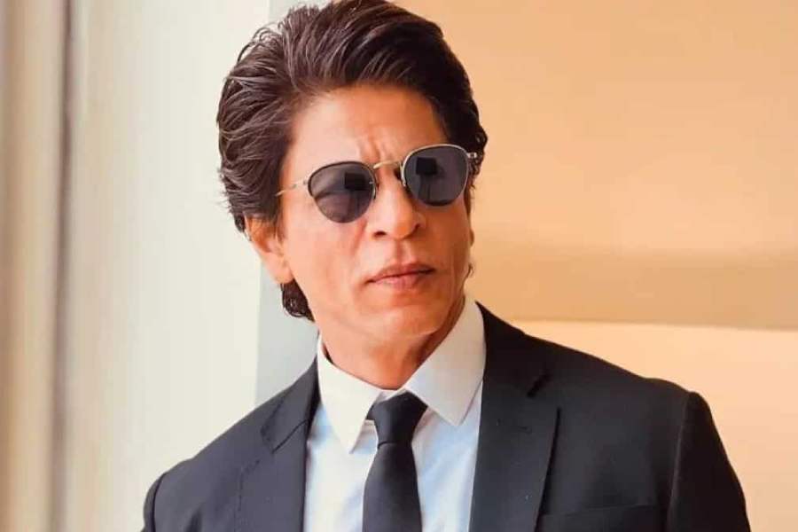 photo of Bollywood actor Shah Rukh Khan