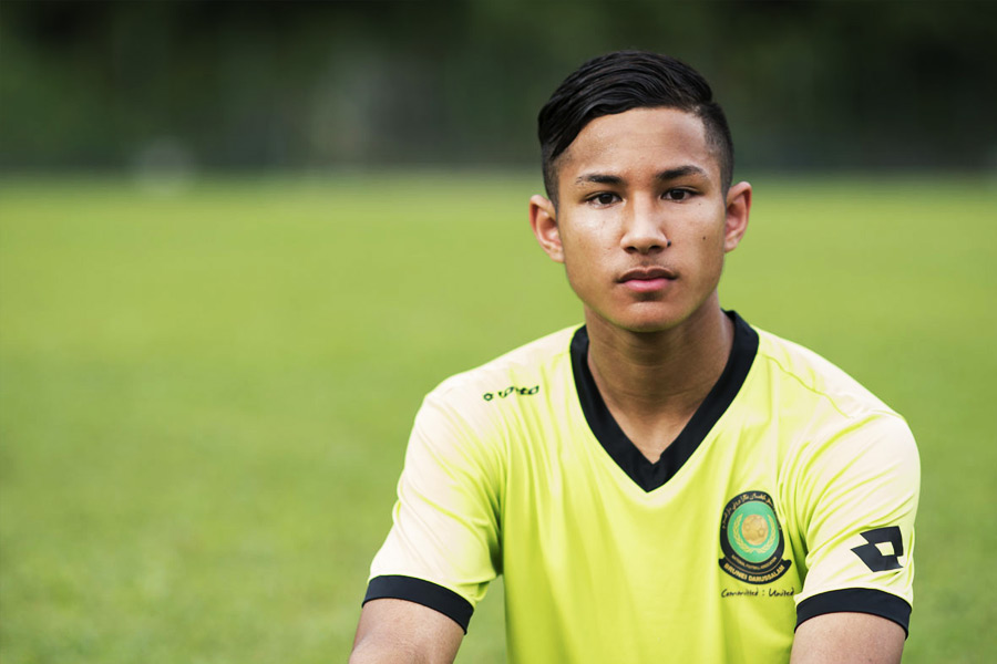 Government brought serious financial charges against Faiq Jefri Bolkiah's father.