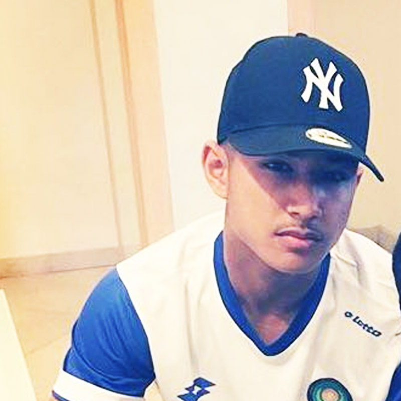 Faiq Jefri Bolkiah signed three year contract with lester city club.