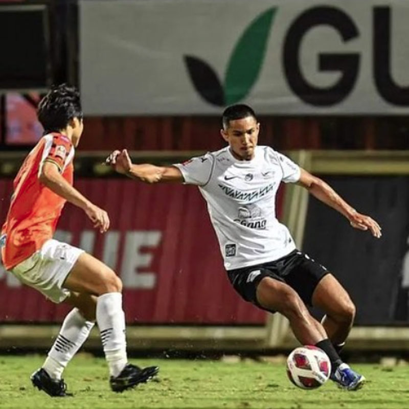 Faiq Jefri Bolkiah is the captain of Brunei football team.