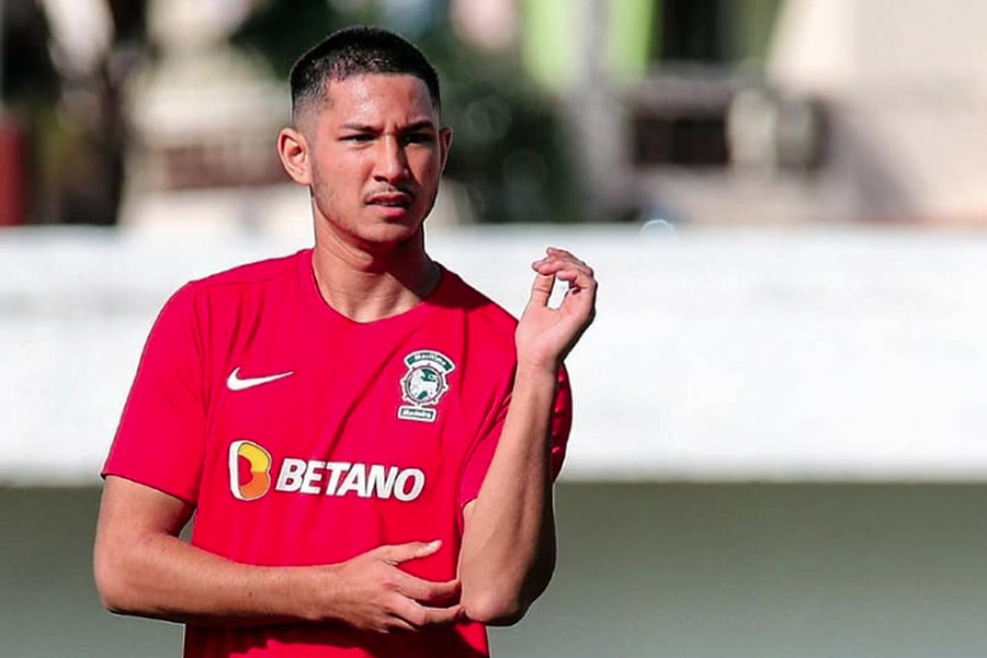 Faiq Jefri Bolkiah is not very much active in Social Media.