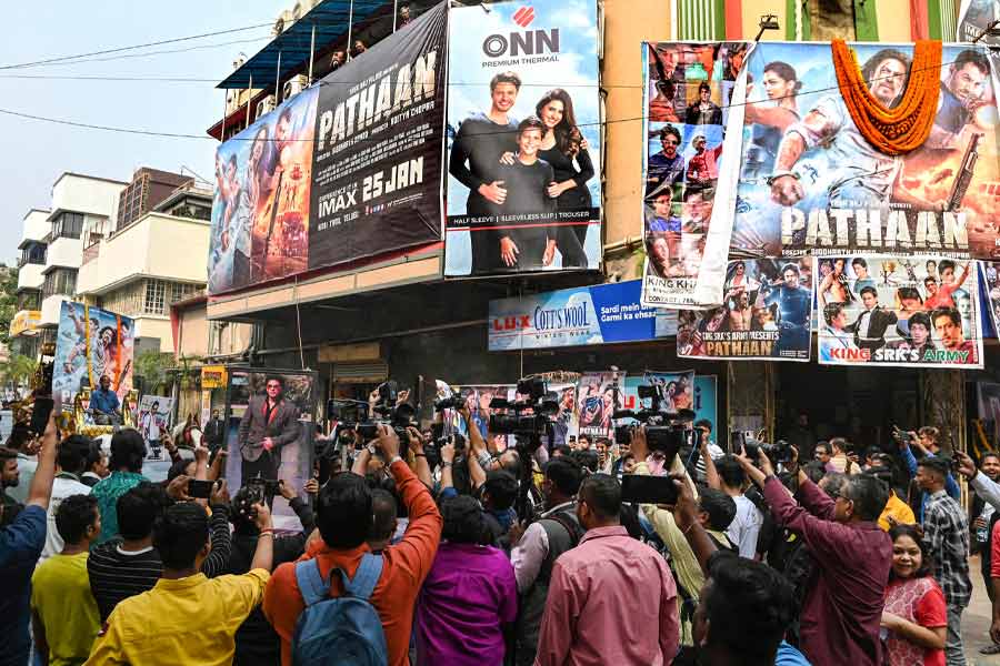 Image of a cinema hall