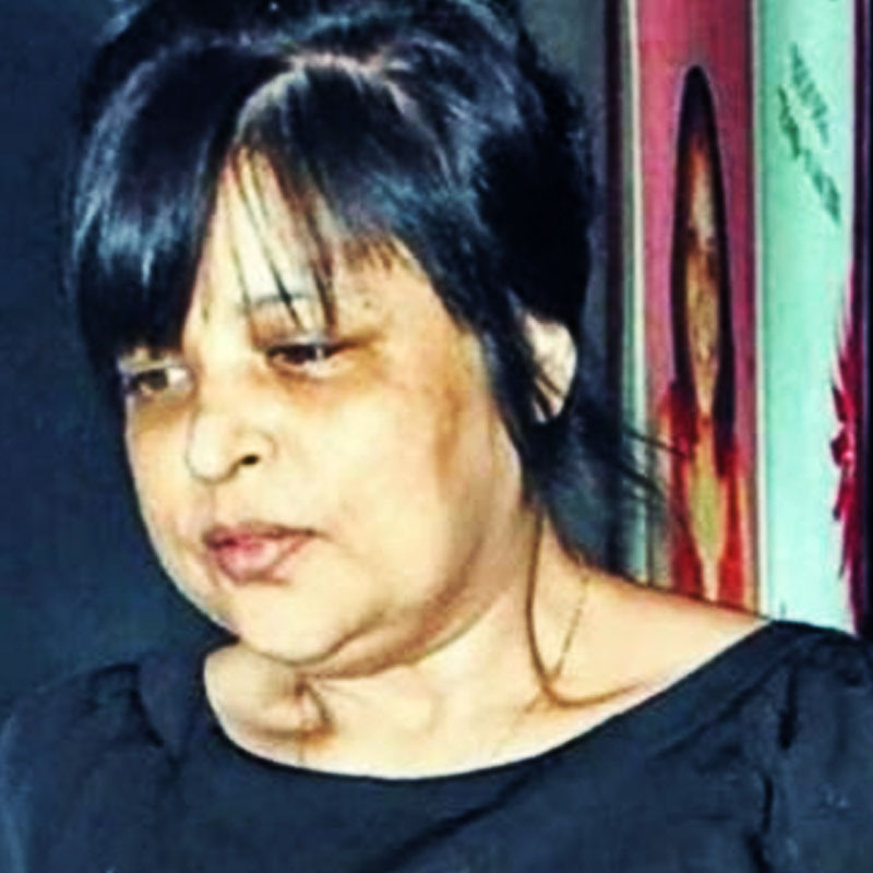 Image of Shah Rukh Khan's sister Shehnazz
