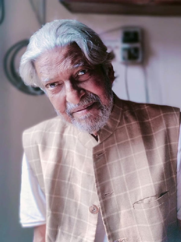 Photo of Rudraprasad Sengupta