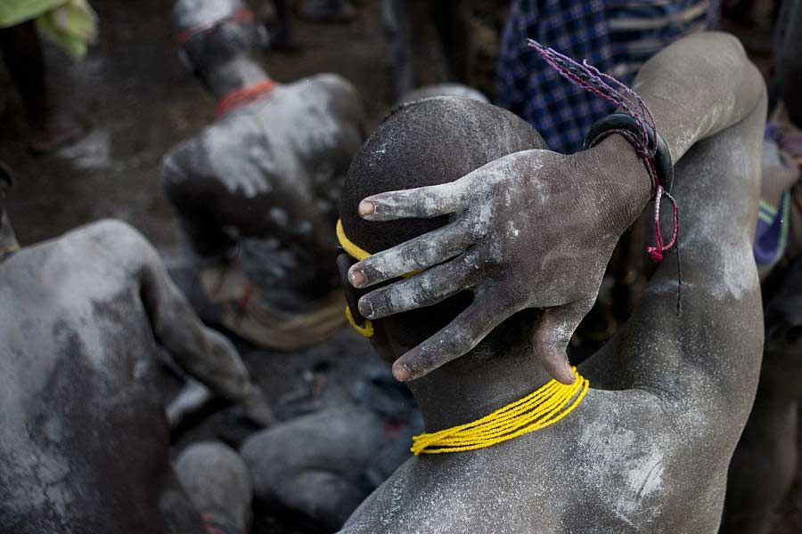 people of Bodi tribe