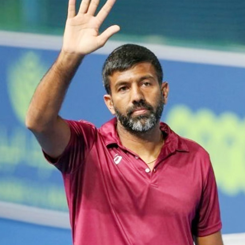 Picture of Rohan Bopanna