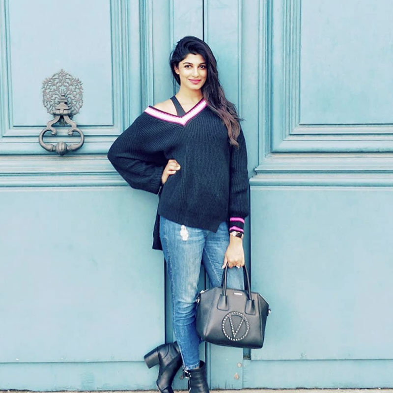 Picture of  Supriya Bopanna