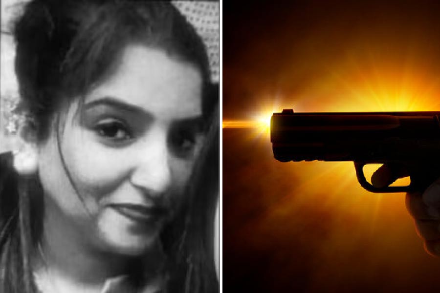 Delhi woman shot dead in Delhi’s Paschim Vihar on Monday.