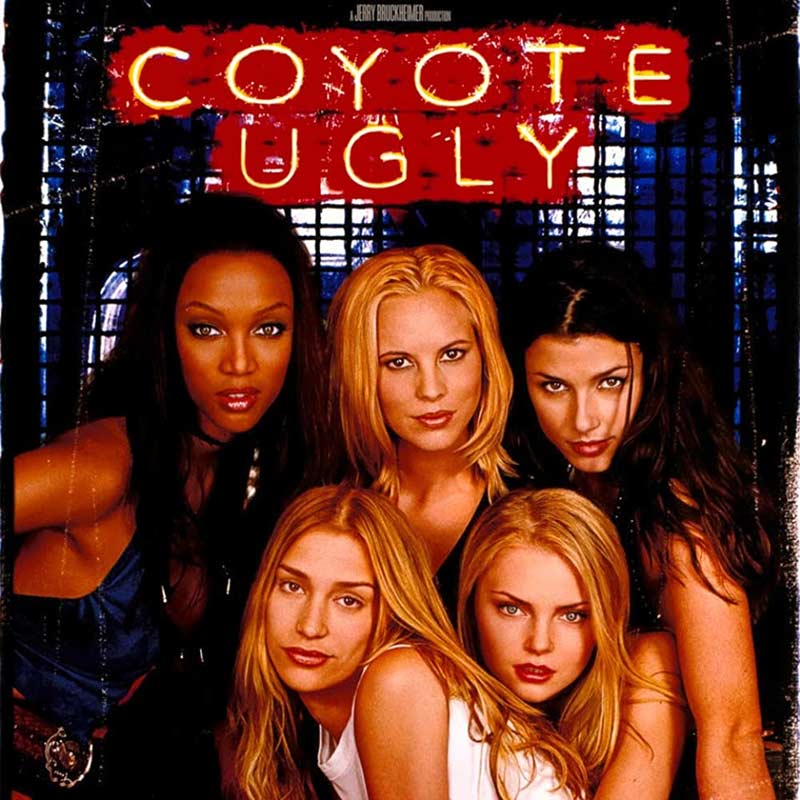 picture of 'Coyote Ugly' movie
