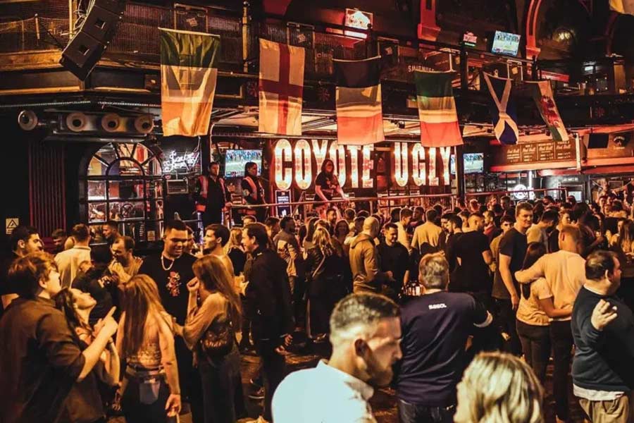 picture of Coyote Ugly