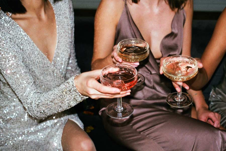 Picture of Drinking together