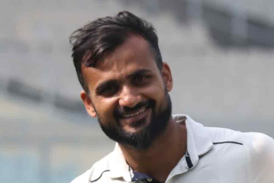 Bengal ranji cricketer Akash Deep