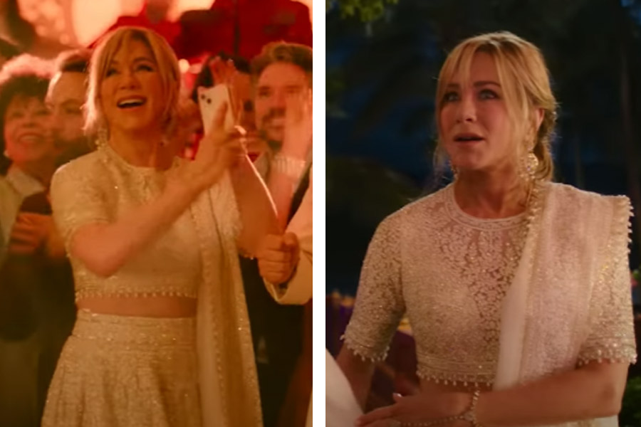 নেটফ্লিক্সে মুক্তি পেয়েছে ‘মার্ডার মিস্ট্রি ২’-এর প্রথম ঝলক। 