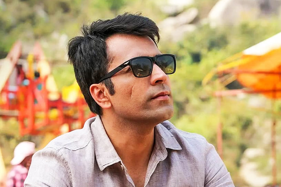 Image of Tollywood Actor Abir Chatterjee