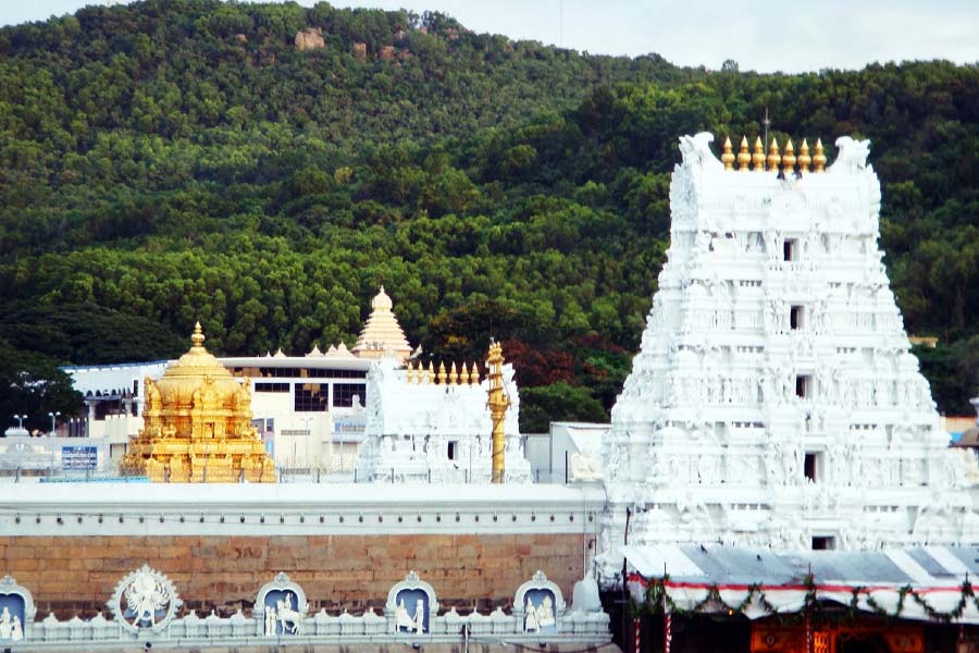 Tirupati Temple Story behind hair donation in Indian temple including