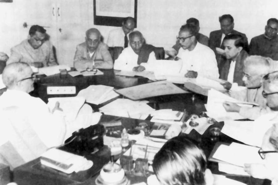 Doctor Bidhan Chandra Roy