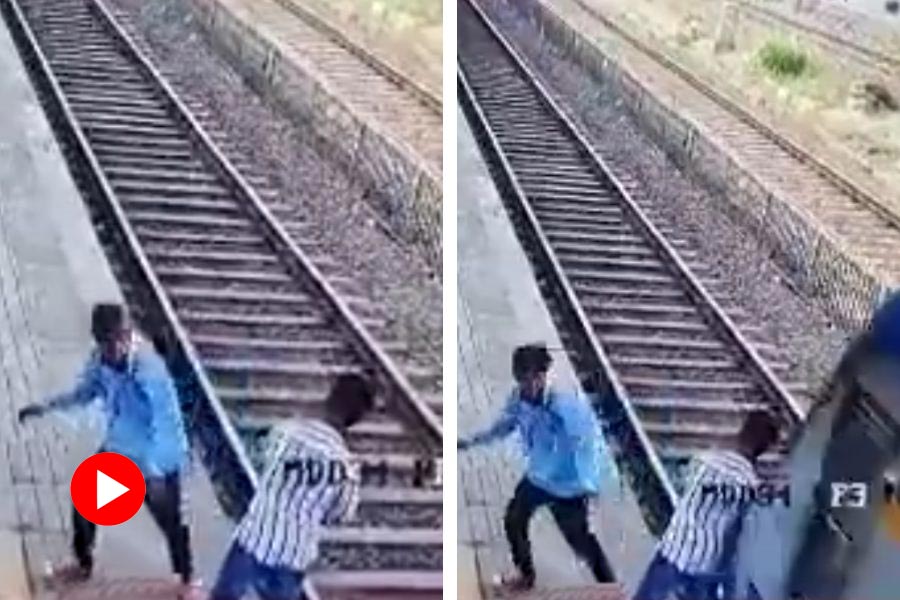 Mumbai teenager hit by local train while standing on the edge of platform
