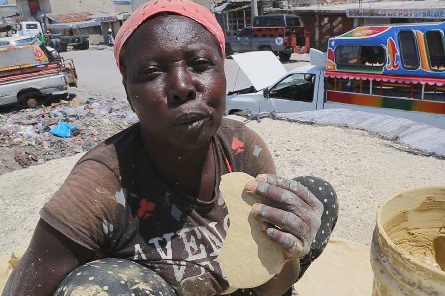 All you need to know about World’s Hardest Dish suodiu from China