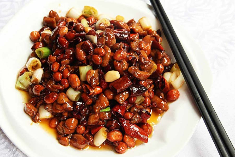 All you need to know about World’s Hardest Dish suodiu from China