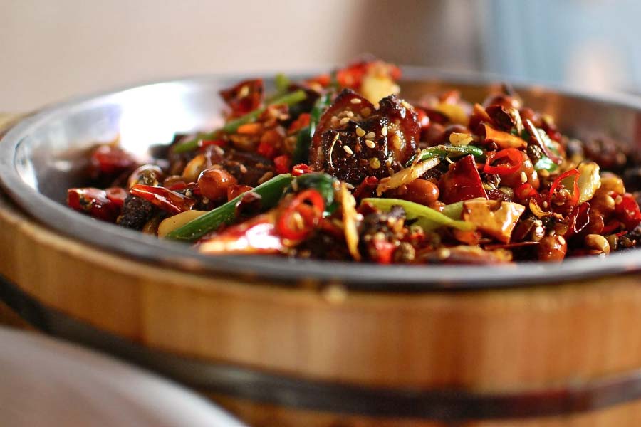 All you need to know about World’s Hardest Dish suodiu from China
