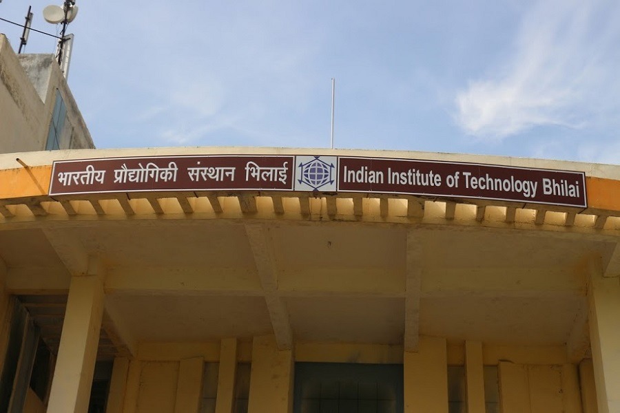 Indian Institute of Technology, Bhilai.