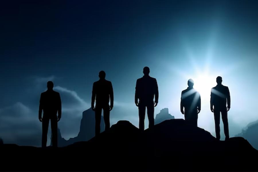 representative photo of dictators