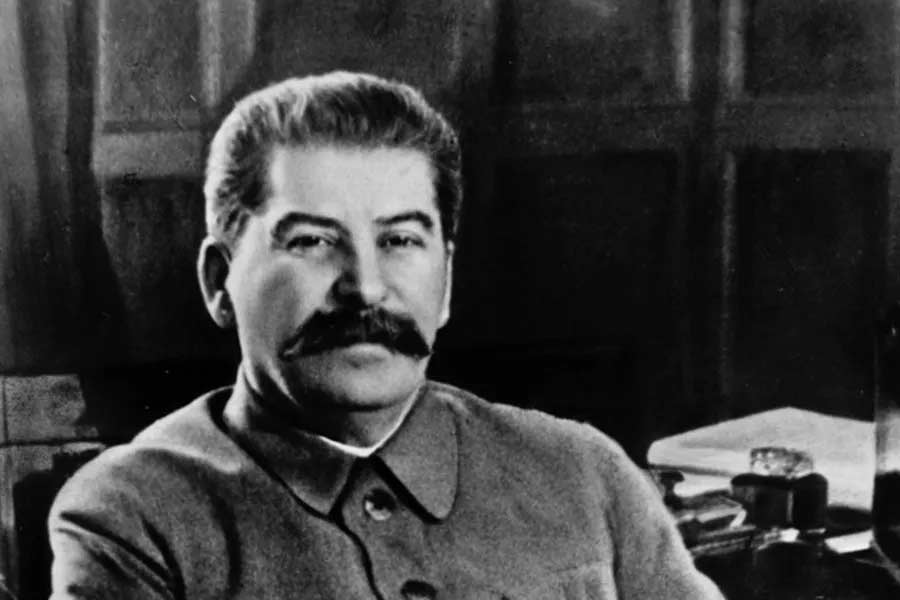 photo of Stalin