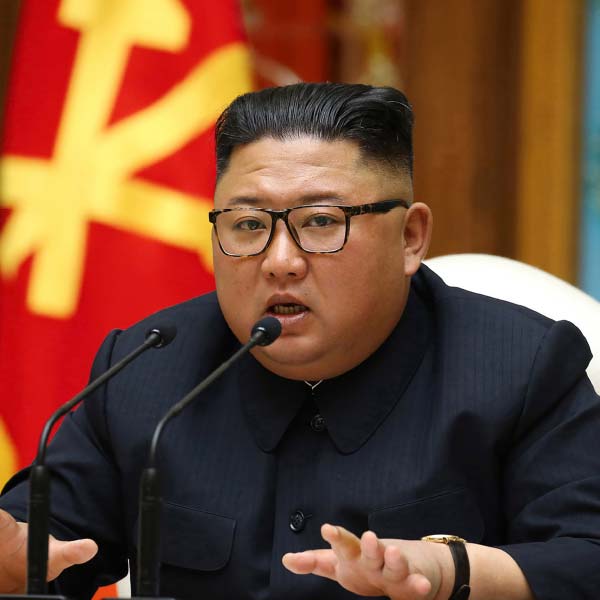 photo of kim jung un