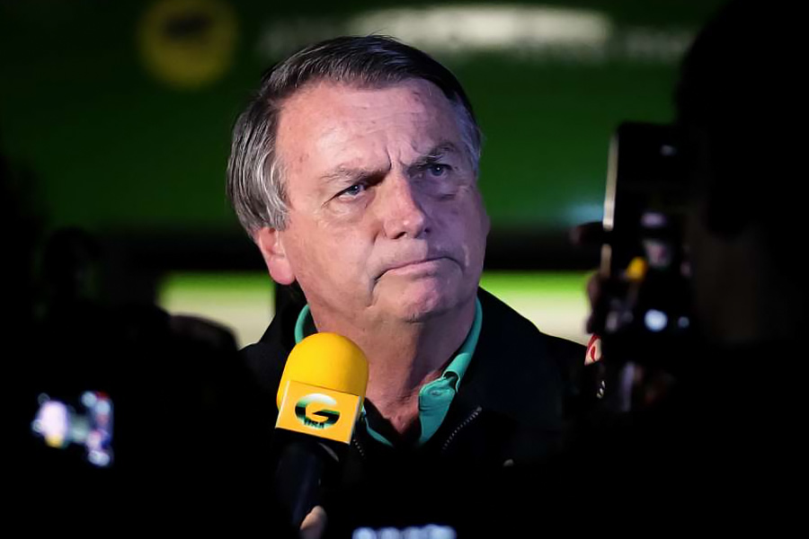 Eight year election ban for Brazil\'s ex President Jair Bolsonaro 