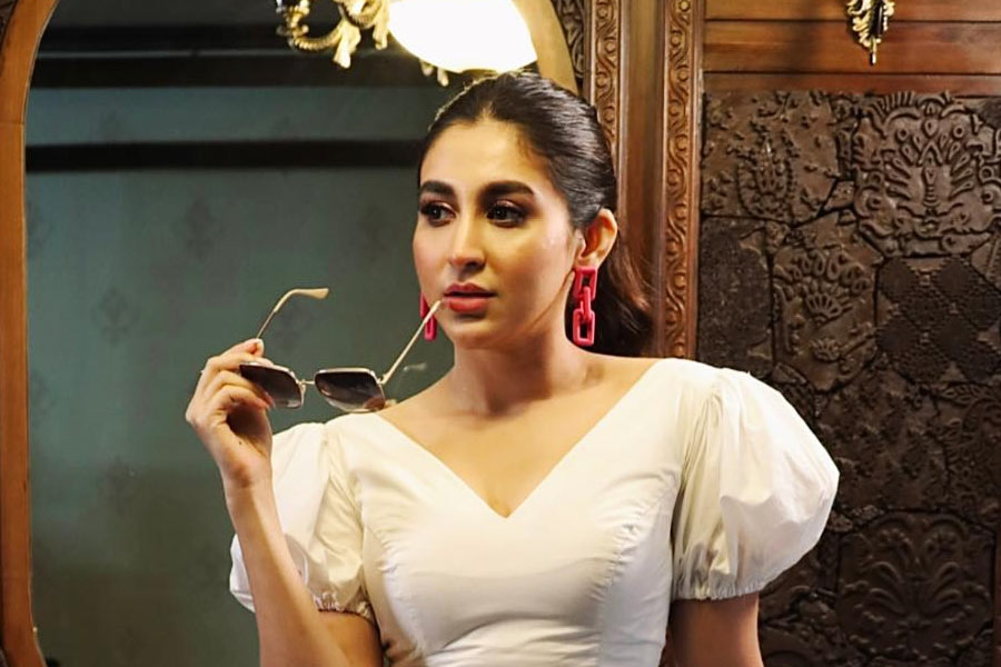 Tollywood Actress Oindrila Sen criticised for her huge weight loss