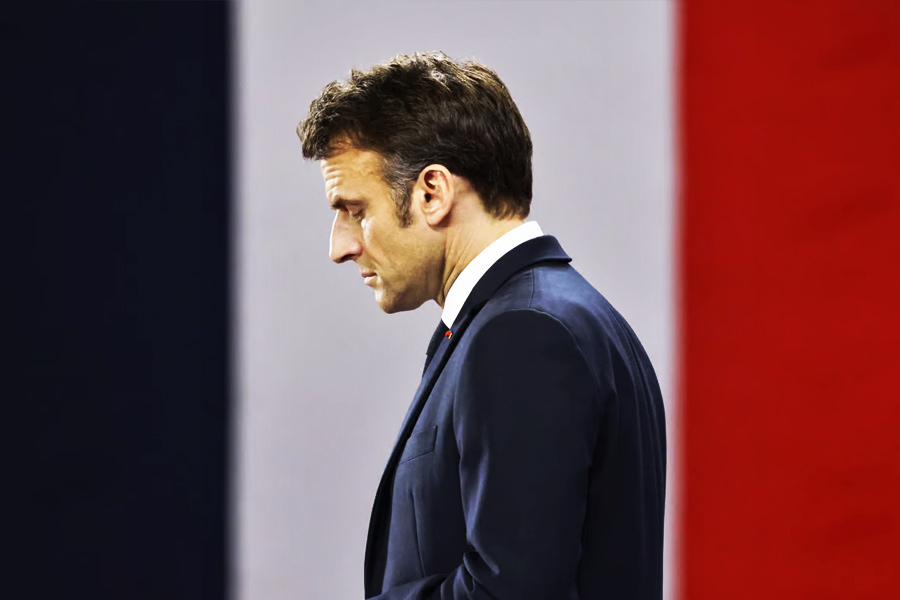 Why riot is happening in France and why government is blaming social medias for that