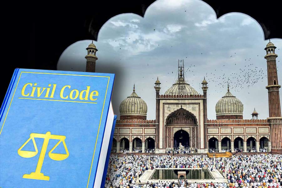 Keep mum on Uniform Civil Code row, Fatwa by Shahi Imam of Delhi’s Jama Masjid to Muslim groups