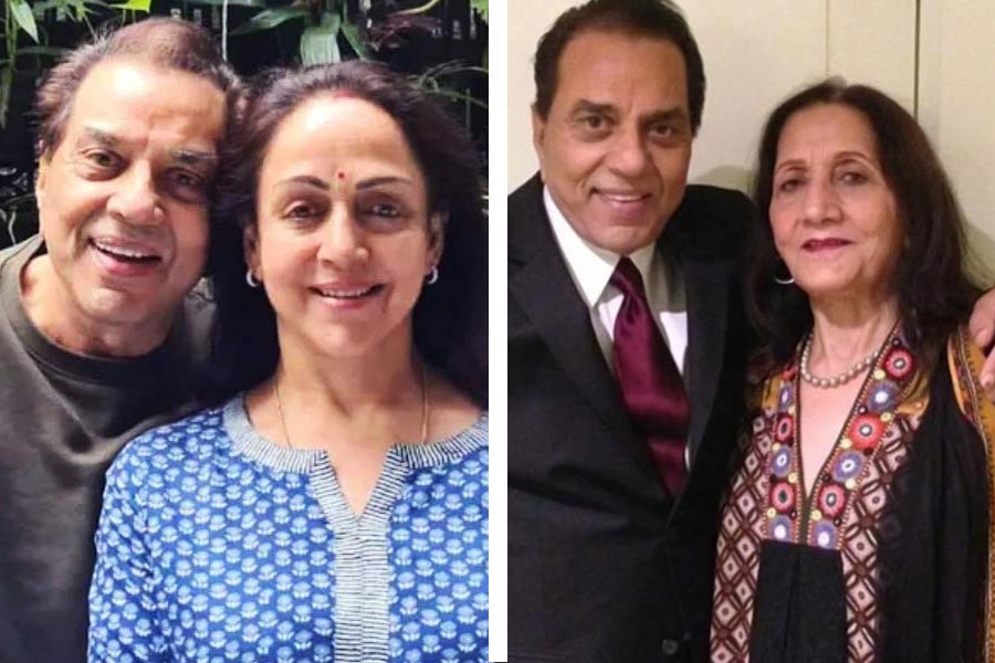 Dharmendra’s first wife Prakash Kaur says that she doesn’t approve of his and Hema Malini’s relationship