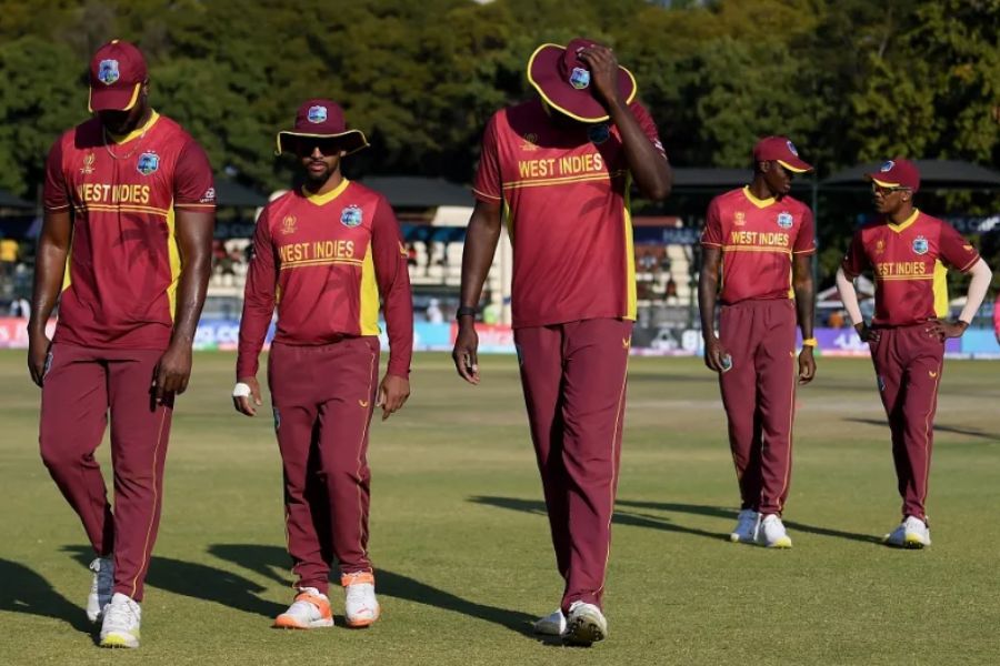 picture of West Indies cricket team