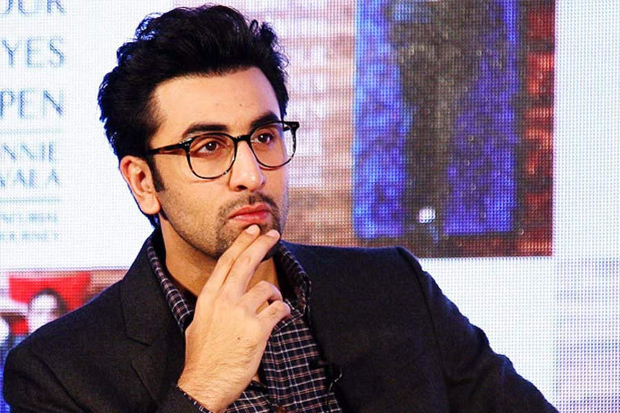 Ranbir Kapoor 