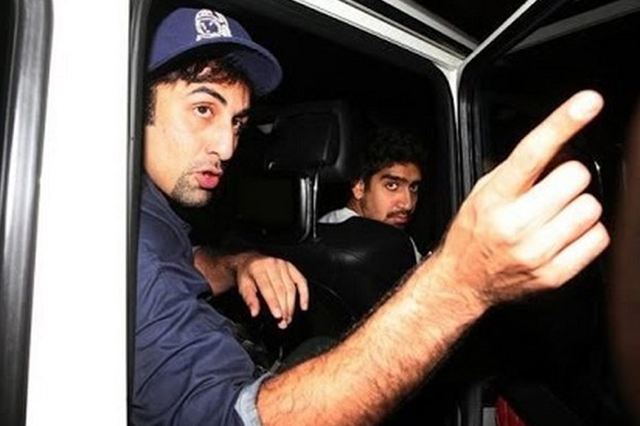 Ranbir Kapoor 