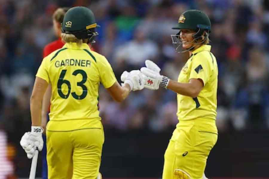 Australian women cricketers