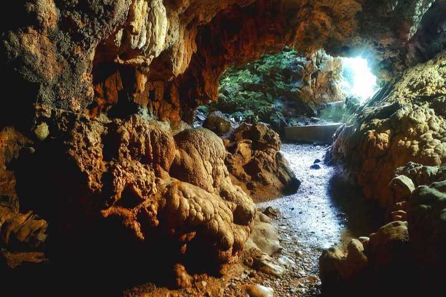 Image of Mawsmai Cave