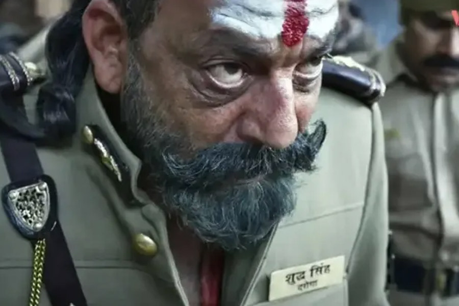  Sanjay Dutt