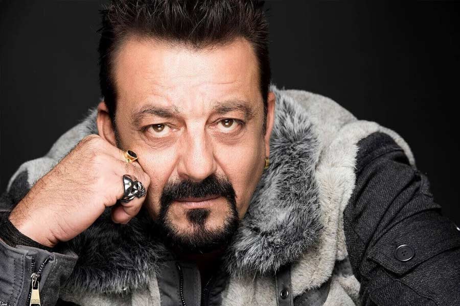  Sanjay Dutt