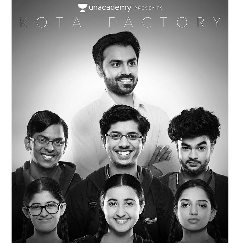 রঞ্জনের অভিনয় জীবনের রেখচিত্র বদলে দিয়েছে ‘কোটা ফ্যাক্টরি’। অনেকের মতে, নেটফ্লিক্সের এই ওয়েব সিরিজ়টি আসলে ‘মোশন এডুকেশন’-এর প্রতিষ্ঠাতা নিতিন বিজয়ের জীবনের উপর ভিত্তি করে অনুপ্রাণিত। আইআইটি এবং মেডিক্যালের পড়ুয়াদের যিনি কোচিং করিয়ে সাফল্য পেয়েছেন।