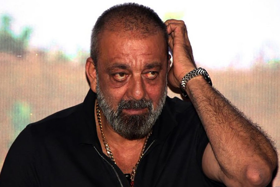  Sanjay Dutt